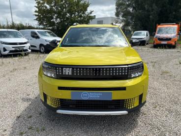 SPOTICAR Fiat Panda Hybrid La Prima * Led * Carplay * Digital Display Occasions - Monospace Essence Jaune - Roeselare - 400359787_2