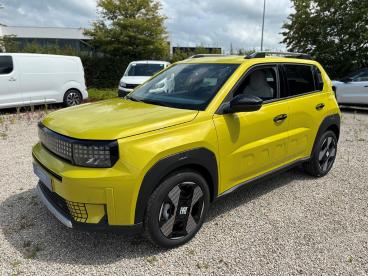 SPOTICAR Fiat Panda Hybrid La Prima * Led * Carplay * Digital Display Occasions - Monospace Essence Jaune - Roeselare - 400359787_3