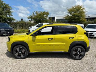 SPOTICAR Fiat Panda Hybrid La Prima * Led * Carplay * Digital Display Occasions - Monospace Essence Jaune - Roeselare - 400359787_4