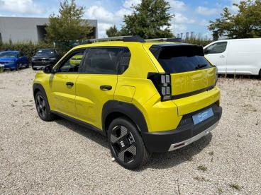 SPOTICAR Fiat Panda Hybrid La Prima * Led * Carplay * Digital Display Occasions - Monospace Essence Jaune - Roeselare - 400359787_5