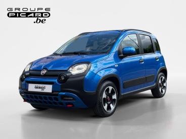 SPOTICAR Fiat Panda Cross Occasions - Monospace Hybride Blue - Arlon - 1200360429_1