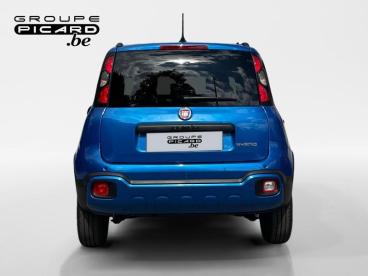 SPOTICAR Fiat Panda Cross Occasions - Monospace Hybride Blue - Arlon - 1200360429_4