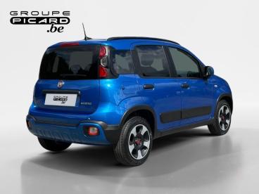 SPOTICAR Fiat Panda Cross Occasions - Monospace Hybride Blue - Arlon - 1200360429_5