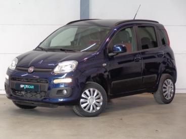 SPOTICAR Fiat Panda 0.9twinair / Cng - Clim Auto Tweedehands - Monospace Gpl Blue - Somzee - 1200361311_1