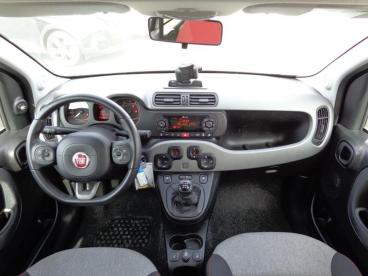 SPOTICAR Fiat Panda 0.9twinair / Cng - Clim Auto Tweedehands - Monospace Gpl Blue - Somzee - 1200361311_2