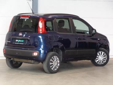 SPOTICAR Fiat Panda 0.9twinair / Cng - Clim Auto Tweedehands - Monospace Gpl Blue - Somzee - 1200361311_3