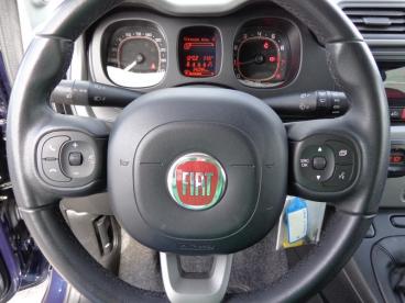 SPOTICAR Fiat Panda 0.9twinair / Cng - Clim Auto Tweedehands - Monospace Gpl Blue - Somzee - 1200361311_4
