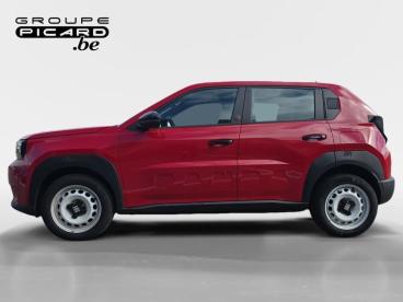 SPOTICAR Fiat Panda Grande Panda Red Tweedehands - Monospace Elektrisch Red - Namur (naninne) - 1200361542_2