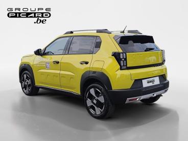 SPOTICAR Fiat Panda Grande Panda La Prima Occasions - Monospace Hybride Yellow - Bastogne - 1200362019_3