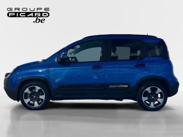 SPOTICAR Fiat Panda Cross Tweedehands - Monospace Benzine Blue - Marche-en-famenne - 1200362146_2