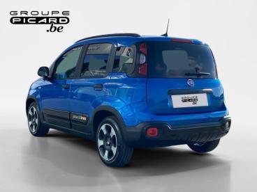 SPOTICAR Fiat Panda Cross Tweedehands - Monospace Benzine Blue - Marche-en-famenne - 1200362146_3