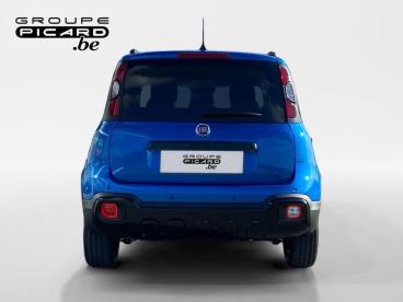 SPOTICAR Fiat Panda Cross Tweedehands - Monospace Benzine Blue - Marche-en-famenne - 1200362146_4