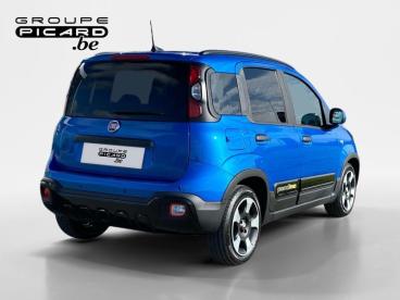SPOTICAR Fiat Panda Cross Tweedehands - Monospace Benzine Blue - Marche-en-famenne - 1200362146_5