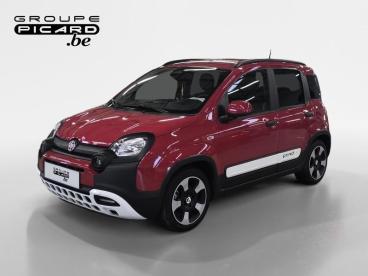 SPOTICAR Fiat Panda Pandina Cross Tweedehands - Monospace Benzine Red - Bastogne - 1200362263_1