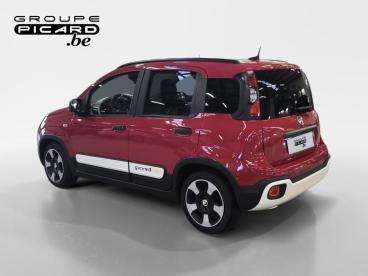 SPOTICAR Fiat Panda Pandina Cross Tweedehands - Monospace Benzine Red - Bastogne - 1200362263_3