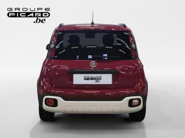 SPOTICAR Fiat Panda Pandina Cross Tweedehands - Monospace Benzine Red - Bastogne - 1200362263_4