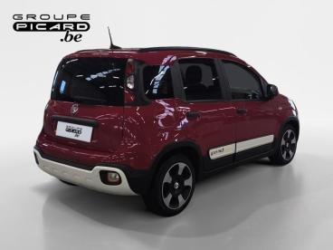 SPOTICAR Fiat Panda Pandina Cross Tweedehands - Monospace Benzine Red - Bastogne - 1200362263_5
