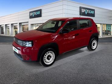 SPOTICAR Fiat Panda Grande 1 Bev 44 Kwh (red) Occasions - Monospace Electrique Rood - Wijnegem - 1200363219_1
