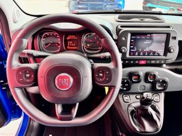 SPOTICAR Fiat Panda Cross Hybride/airco/carplay Occasions - Monospace Hybride Blauw - Kluisbergen - 1200363790_3