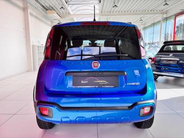 SPOTICAR Fiat Panda Cross Hybride/airco/carplay Occasions - Monospace Hybride Blauw - Kluisbergen - 1200363790_4