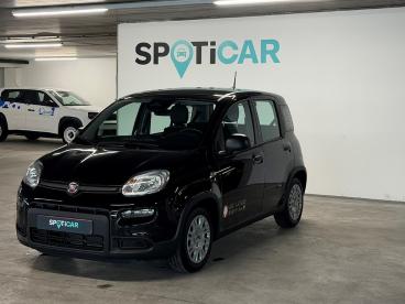 SPOTICAR Fiat Panda Pandina Occasions - Monospace Hybride Noir - Aartselaar - 1200363900_1