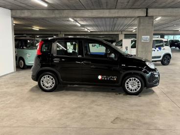 SPOTICAR Fiat Panda Pandina Occasions - Monospace Hybride Noir - Aartselaar - 1200363900_4