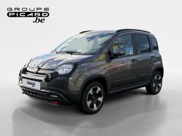 SPOTICAR Fiat Panda Cross Occasions - Monospace Essence Grey - Marche-en-famenne - 1200365268_1