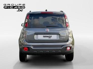 SPOTICAR Fiat Panda Cross Occasions - Monospace Essence Grey - Marche-en-famenne - 1200365268_4