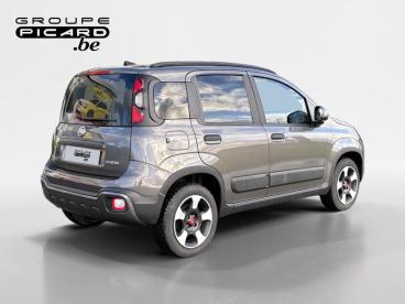 SPOTICAR Fiat Panda Cross Occasions - Monospace Essence Grey - Marche-en-famenne - 1200365268_5