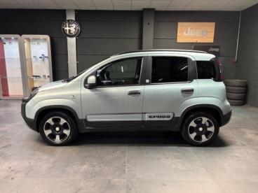 SPOTICAR Fiat Panda Cross Occasions - Monospace Hybride Blue - Chaineux - 1200365525_2