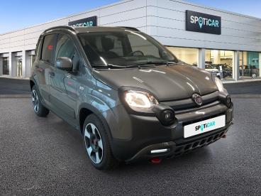 SPOTICAR Fiat Panda 3 1.0 Hybrid 70 Mt6 - Occasions - Monospace Essence Grijs - Wijnegem - 1200365613_1