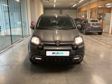 SPOTICAR Fiat Panda 3 1.0 Hybrid 70 Mt6 - Occasions - Monospace Essence Grijs - Wijnegem - 1200365613_2