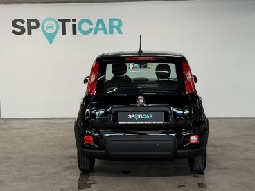 SPOTICAR Fiat Panda Pandina Occasions - Monospace Hybride Noir - Aartselaar - 400366122_5