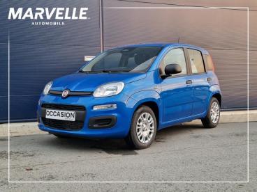 SPOTICAR Fiat Panda City Ii Occasions - Monospace Hybride Blue - Gembloux - 1200366187_1