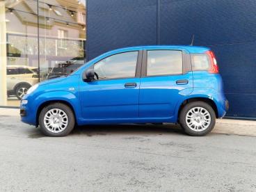 SPOTICAR Fiat Panda City Ii Occasions - Monospace Hybride Blue - Gembloux - 1200366187_2