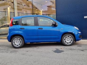 SPOTICAR Fiat Panda City Ii Occasions - Monospace Hybride Blue - Gembloux - 1200366187_5