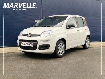 SPOTICAR Fiat Panda City Ii Occasions - Monospace Hybride White - Gembloux - 1200366190_1