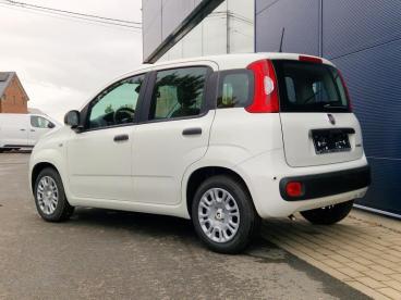 SPOTICAR Fiat Panda City Ii Occasions - Monospace Hybride White - Gembloux - 1200366190_3