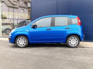SPOTICAR Fiat Panda City Ii Occasions - Monospace Hybride Blue - Gembloux - 1200366191_2