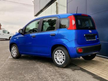 SPOTICAR Fiat Panda City Ii Occasions - Monospace Hybride Blue - Gembloux - 1200366191_3