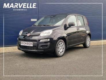 SPOTICAR Fiat Panda City Ii Tweedehands - Monospace Hybrid Black - Gembloux - 1200366192_1