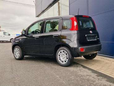 SPOTICAR Fiat Panda City Ii Tweedehands - Monospace Hybrid Black - Gembloux - 1200366192_3