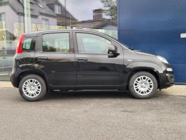 SPOTICAR Fiat Panda City Ii Tweedehands - Monospace Hybrid Black - Gembloux - 1200366192_5