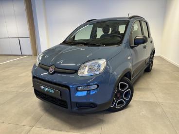 SPOTICAR Fiat Panda City Life 1.0 Mhev Occasions - Monospace Hybride Blue - Sint-niklaas - 1200367120_1