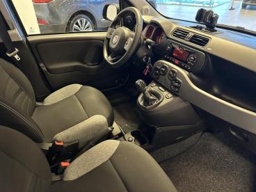 SPOTICAR Fiat Panda City Life 1.0 Mhev Occasions - Monospace Hybride Blue - Sint-niklaas - 1200367120_2