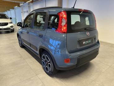 SPOTICAR Fiat Panda City Life 1.0 Mhev Occasions - Monospace Hybride Blue - Sint-niklaas - 1200367120_3