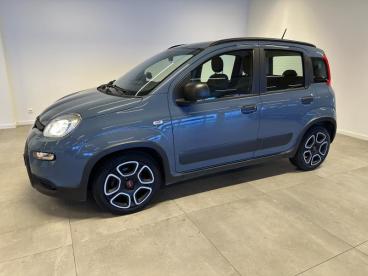 SPOTICAR Fiat Panda City Life 1.0 Mhev Occasions - Monospace Hybride Blue - Sint-niklaas - 1200367120_4