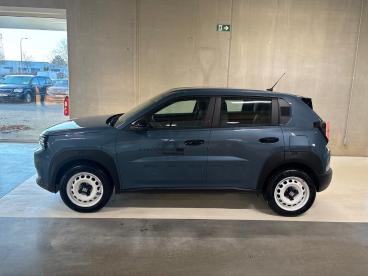 SPOTICAR Fiat Panda Grande 1 Bev 44 Kwh (red) Occasions - Monospace Electrique Blauw - Wijnegem - 1200367833_4