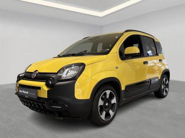 SPOTICAR Fiat Panda 1.0 Hybrid 70 Mt6 Pandina Tweedehands - Monospace Benzine Geel - Sint-truiden - 1200368534_1