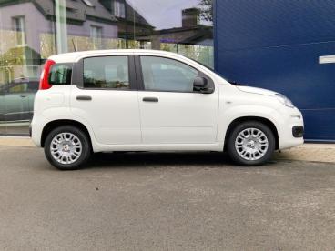 SPOTICAR Fiat Panda City Ii Occasions - Monospace Hybride White - Gembloux - 1200368665_5